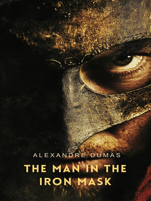 cover image of The Man in the Iron Mask